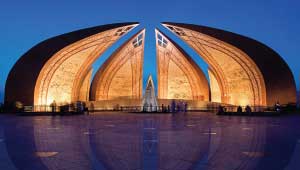 Pakistan Monument